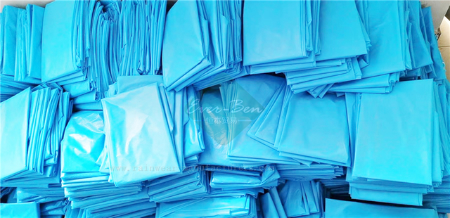 Light Weight Isolation Gowns Bulk Wholesale